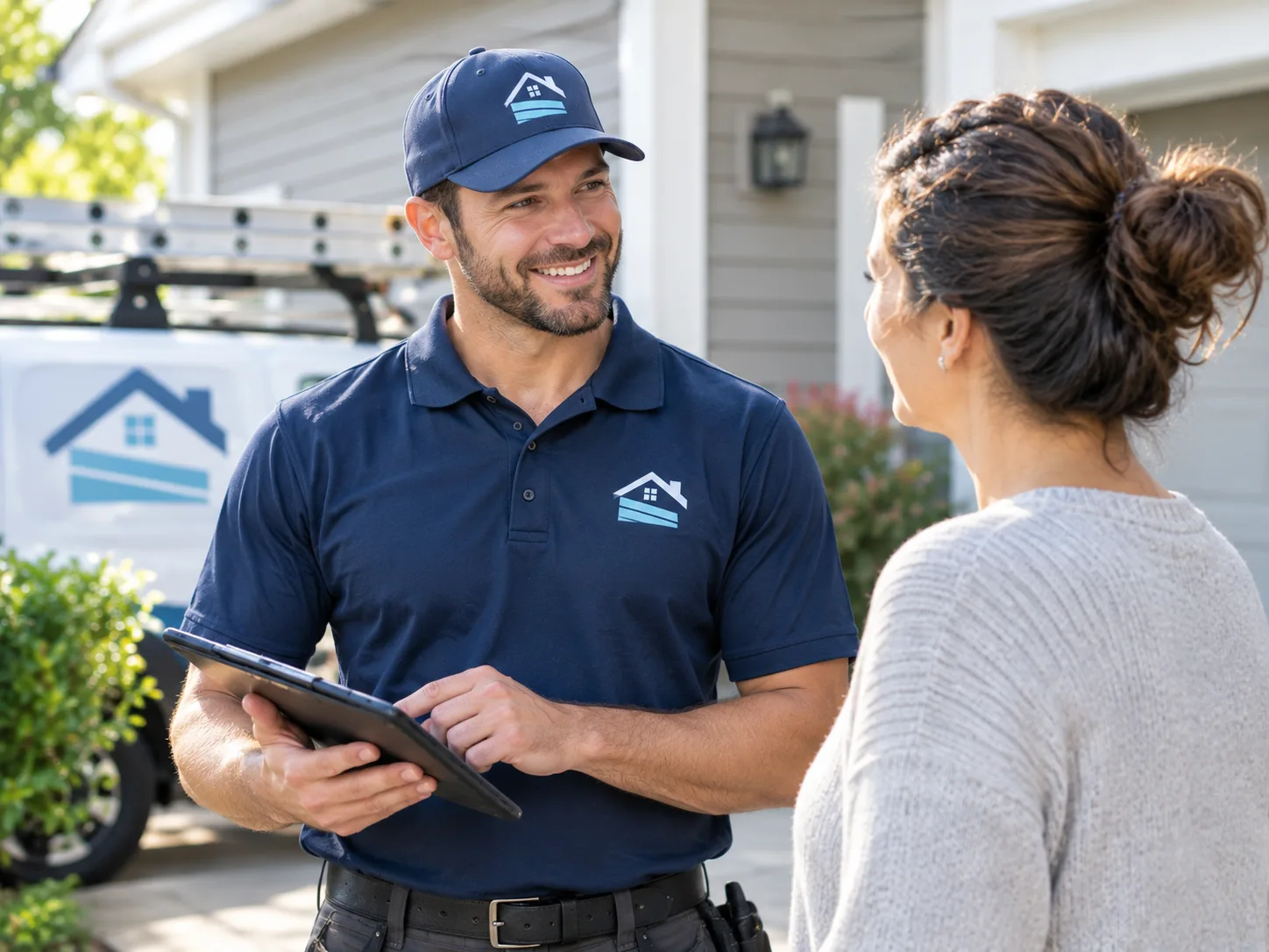 Rotting Siding Repair in Leesburg, NJ